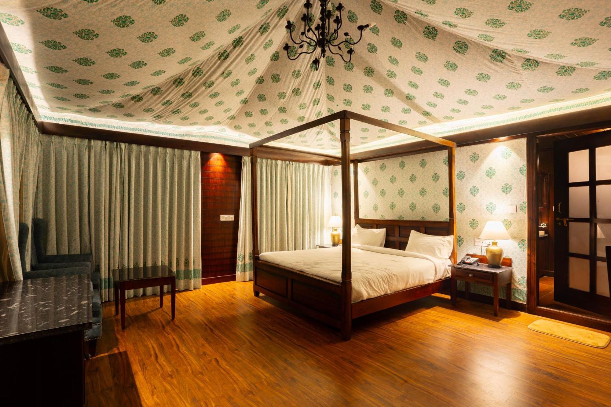 La Nature Hotels & Resorts Sikar Exterior foto