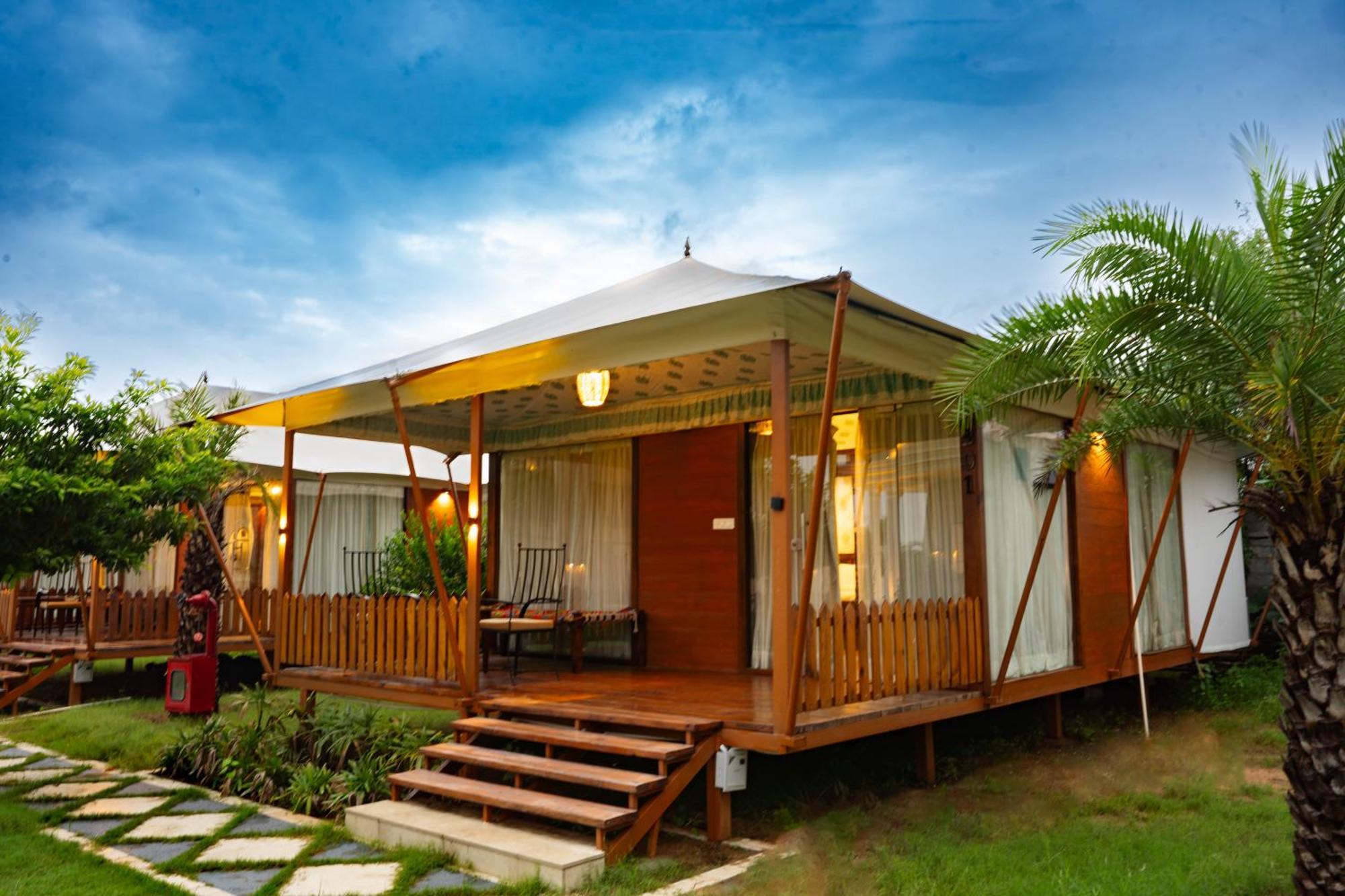 La Nature Hotels & Resorts Sikar Exterior foto